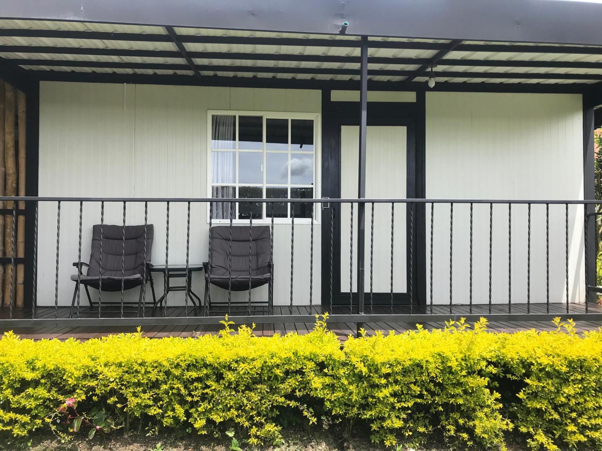 Hotel & Golf Isak Aeropuerto Rionegro Bagian luar foto