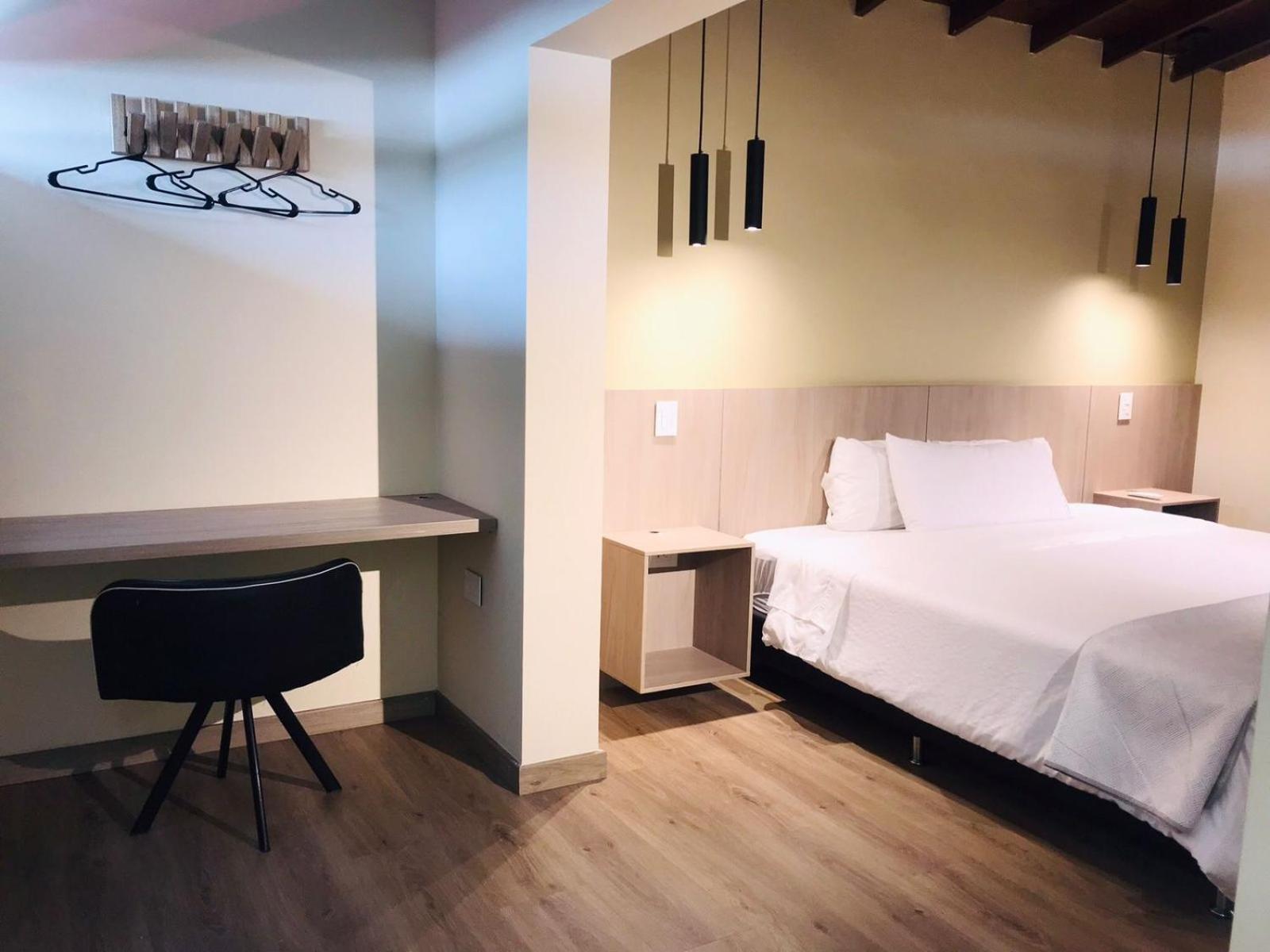 Hotel & Golf Isak Aeropuerto Rionegro Bagian luar foto