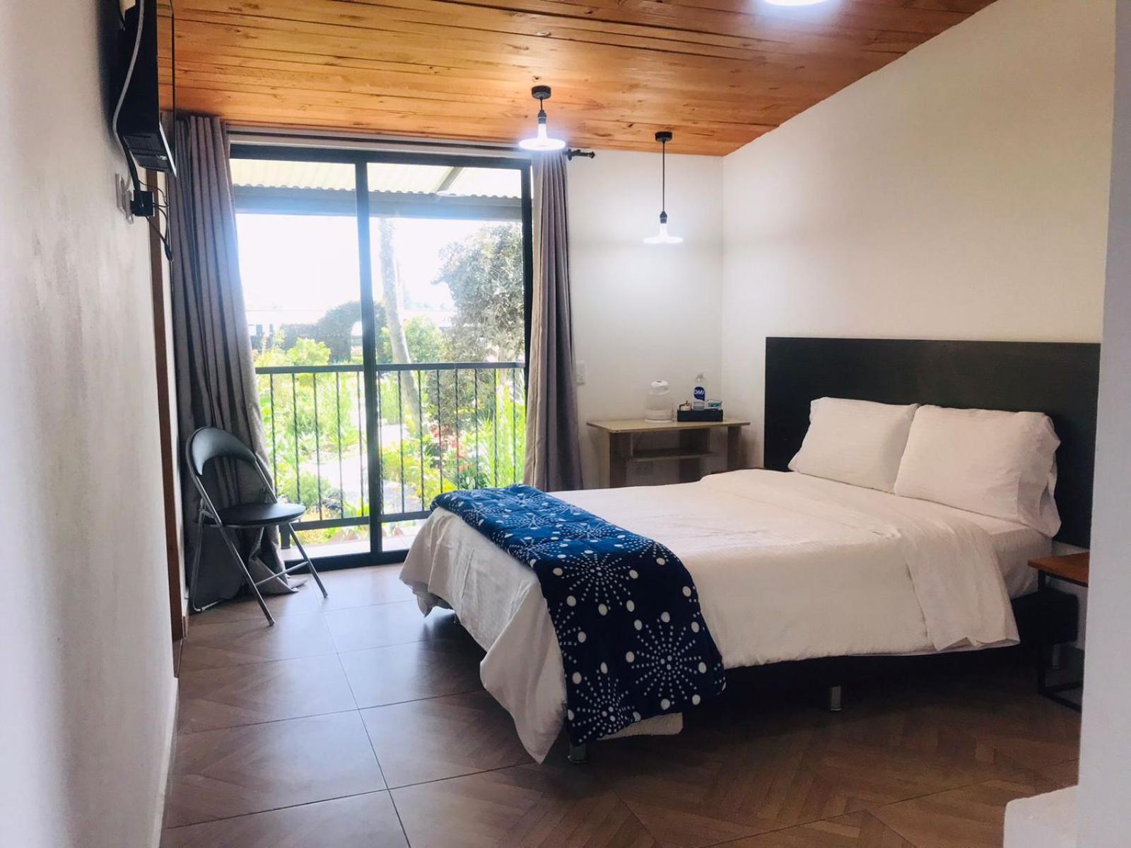 Hotel & Golf Isak Aeropuerto Rionegro Bagian luar foto